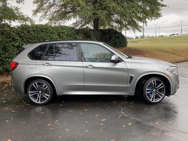 used 2017 BMW X5 M car, priced at $33,995