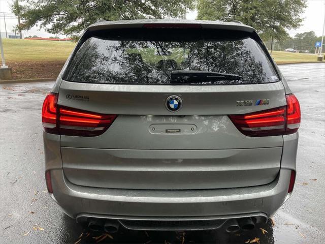 used 2017 BMW X5 M car, priced at $33,995