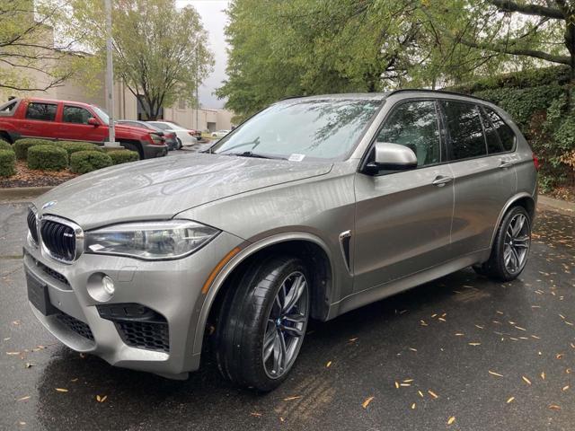 used 2017 BMW X5 M car, priced at $33,995