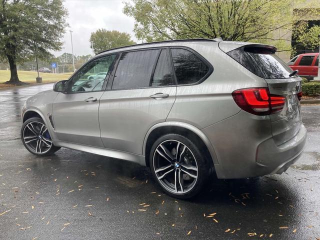 used 2017 BMW X5 M car, priced at $33,995