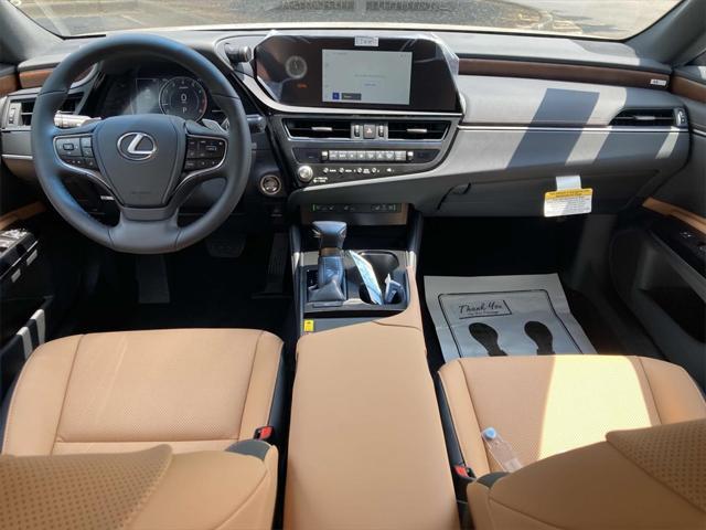 new 2025 Lexus ES 350 car, priced at $48,490