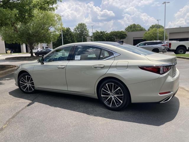 new 2025 Lexus ES 350 car, priced at $48,490