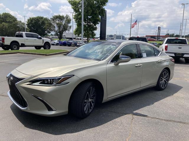 new 2025 Lexus ES 350 car, priced at $48,490