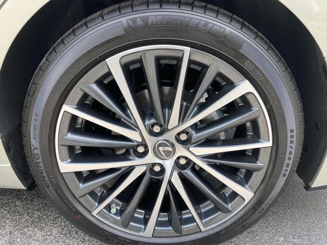 new 2025 Lexus ES 350 car, priced at $48,490