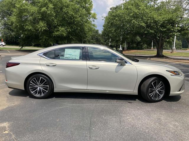 new 2025 Lexus ES 350 car, priced at $48,490