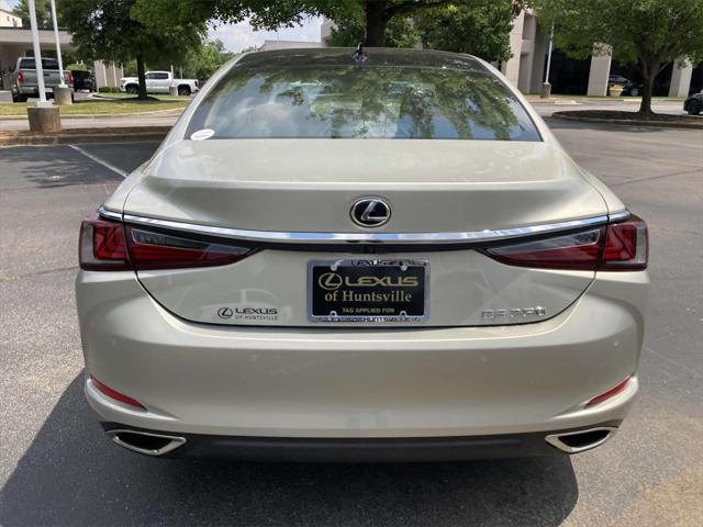 new 2025 Lexus ES 350 car, priced at $48,490