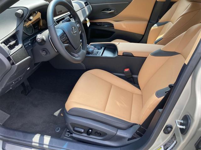 new 2025 Lexus ES 350 car, priced at $48,490