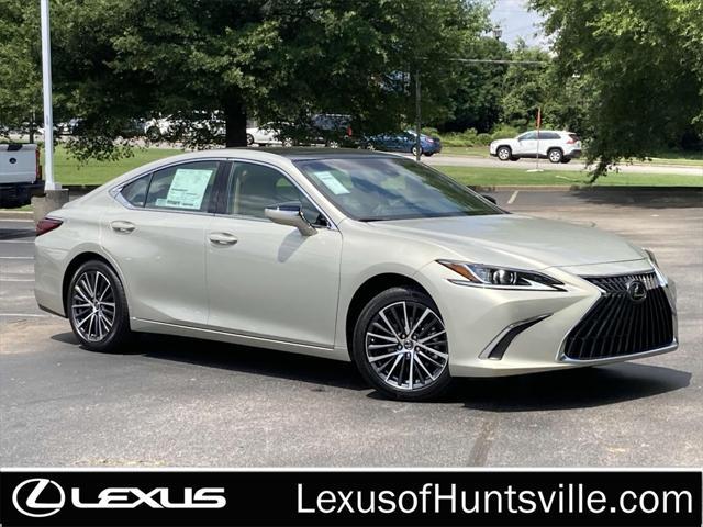 new 2025 Lexus ES 350 car, priced at $48,490
