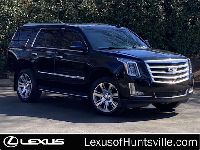 used 2018 Cadillac Escalade car, priced at $25,500