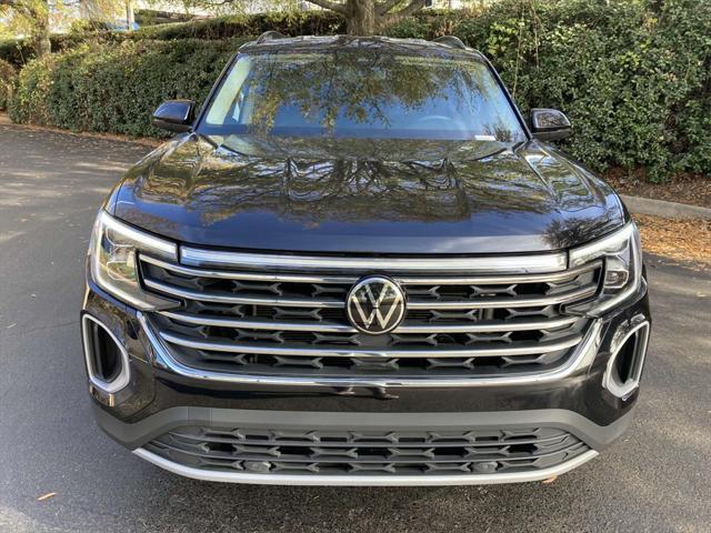 used 2024 Volkswagen Atlas car, priced at $29,500