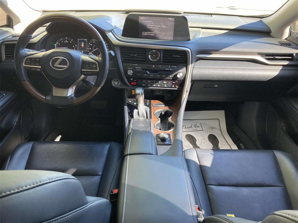 used 2022 Lexus RX 350L car, priced at $43,995