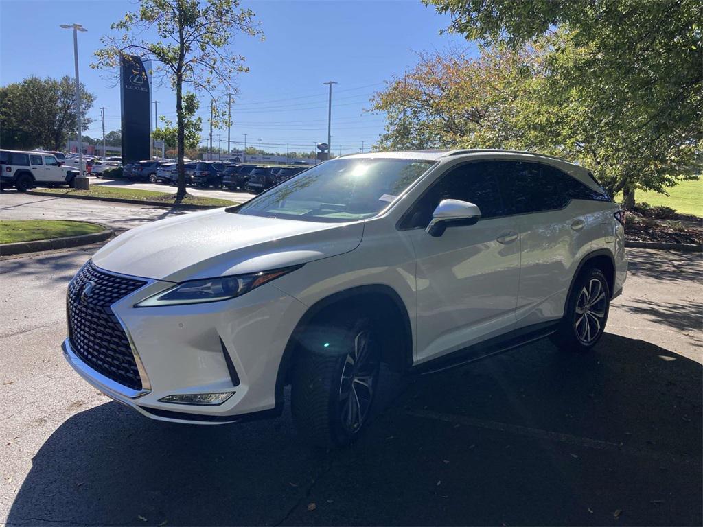 used 2022 Lexus RX 350L car, priced at $43,995
