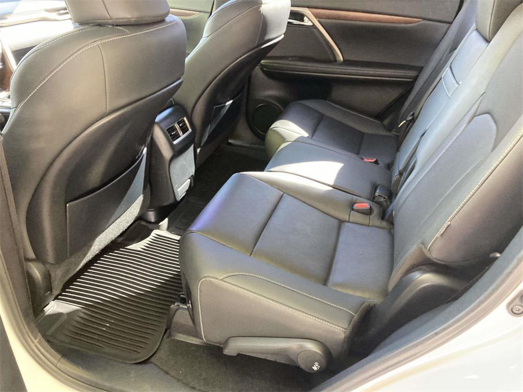 used 2022 Lexus RX 350L car, priced at $43,995
