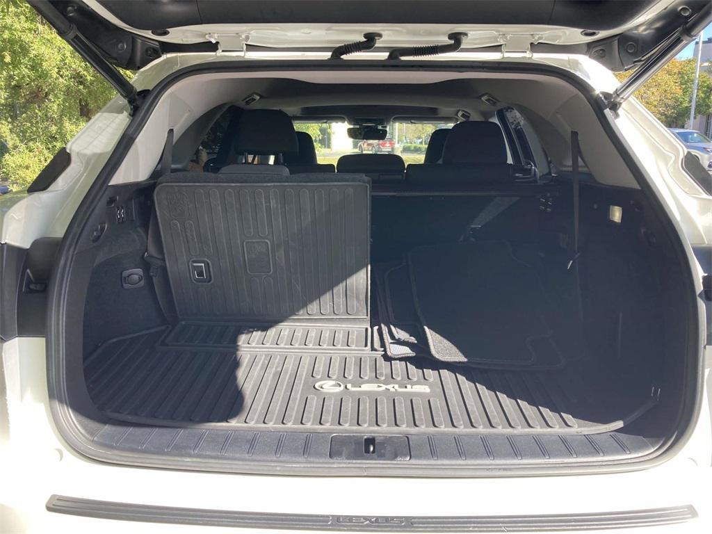 used 2022 Lexus RX 350L car, priced at $43,995