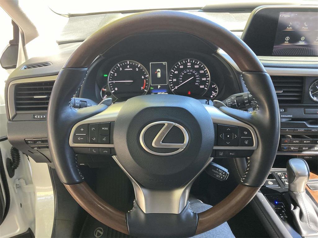 used 2022 Lexus RX 350L car, priced at $43,995