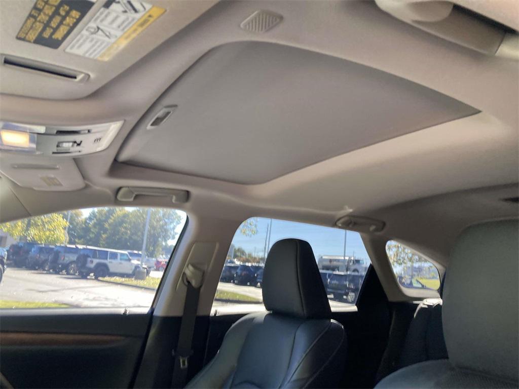 used 2022 Lexus RX 350L car, priced at $43,995