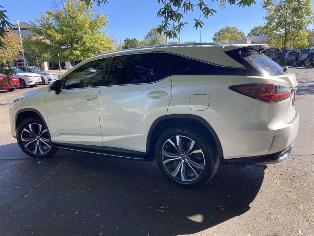 used 2022 Lexus RX 350L car, priced at $43,995
