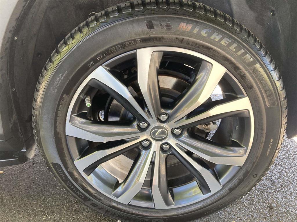used 2022 Lexus RX 350L car, priced at $43,995