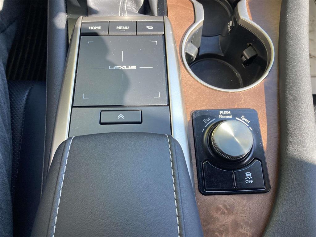 used 2022 Lexus RX 350L car, priced at $43,995