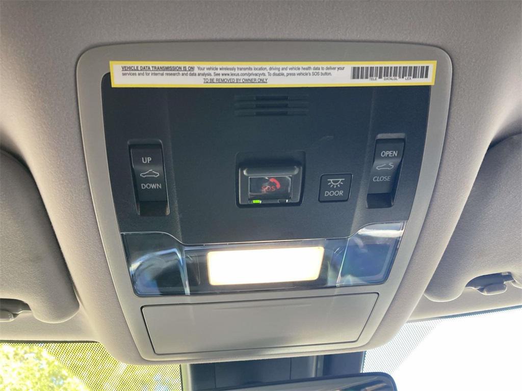 used 2022 Lexus RX 350L car, priced at $43,995