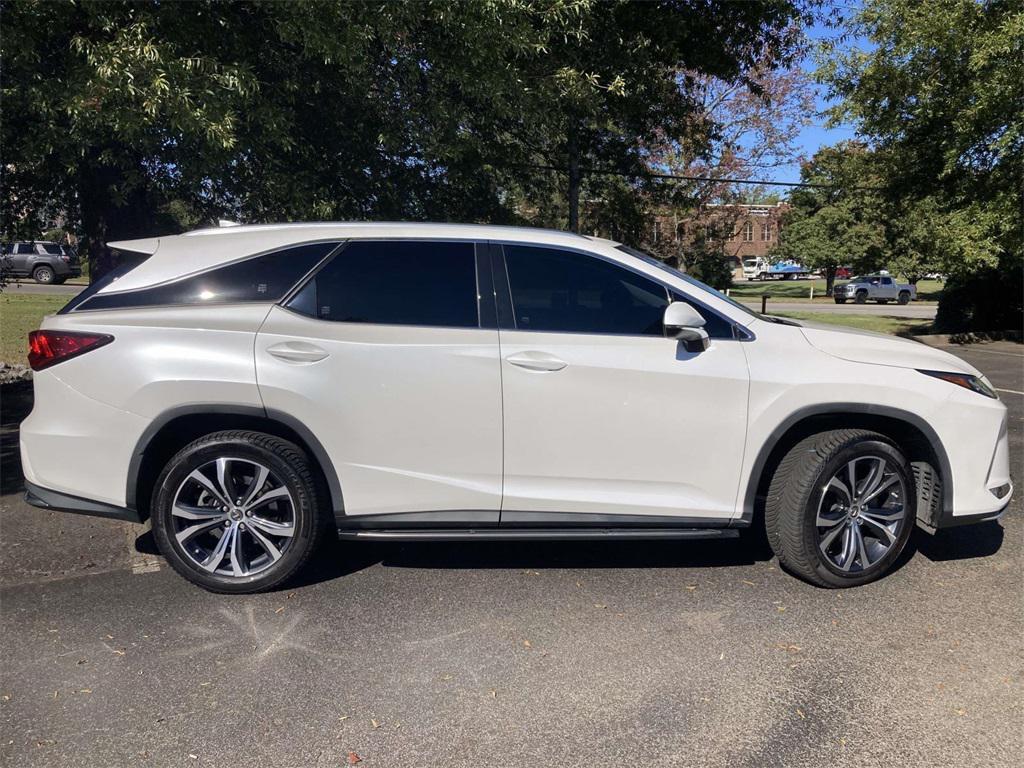 used 2022 Lexus RX 350L car, priced at $43,995