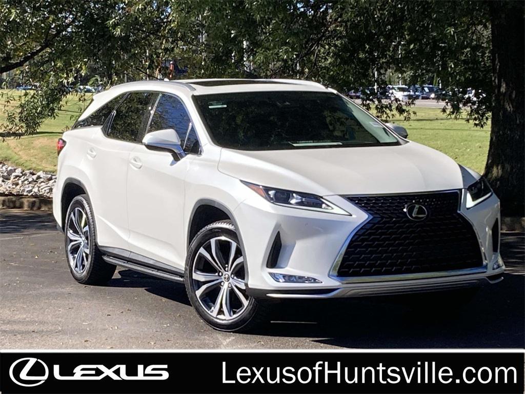 used 2022 Lexus RX 350L car, priced at $43,995