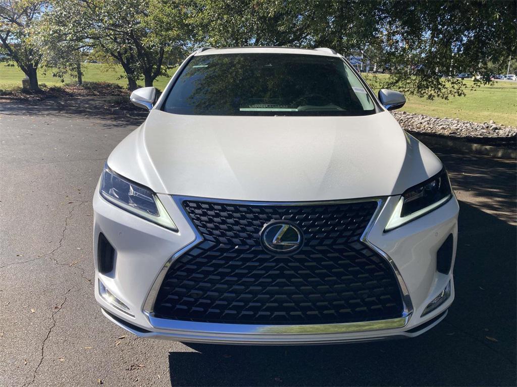 used 2022 Lexus RX 350L car, priced at $43,995