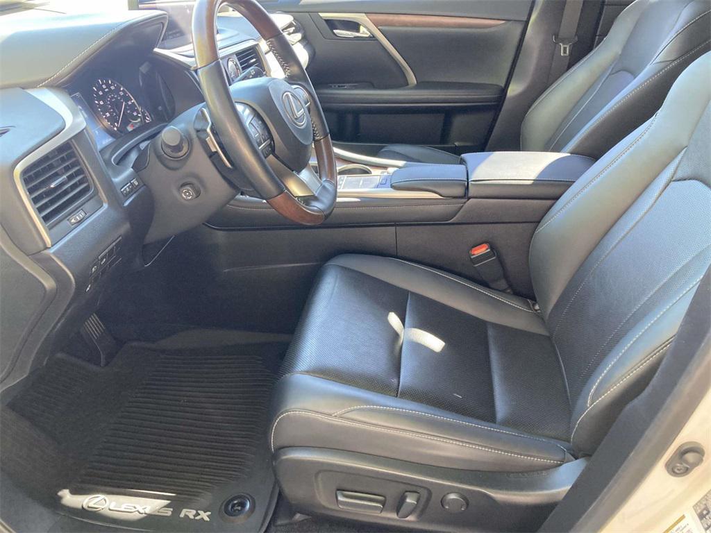 used 2022 Lexus RX 350L car, priced at $43,995