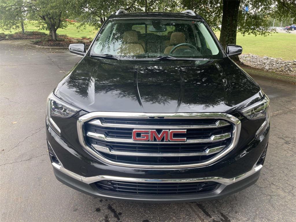 used 2018 GMC Terrain car, priced at $18,500