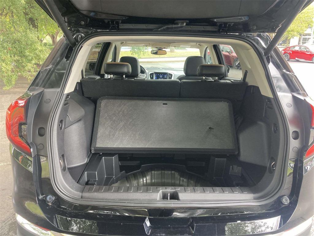 used 2018 GMC Terrain car, priced at $18,500