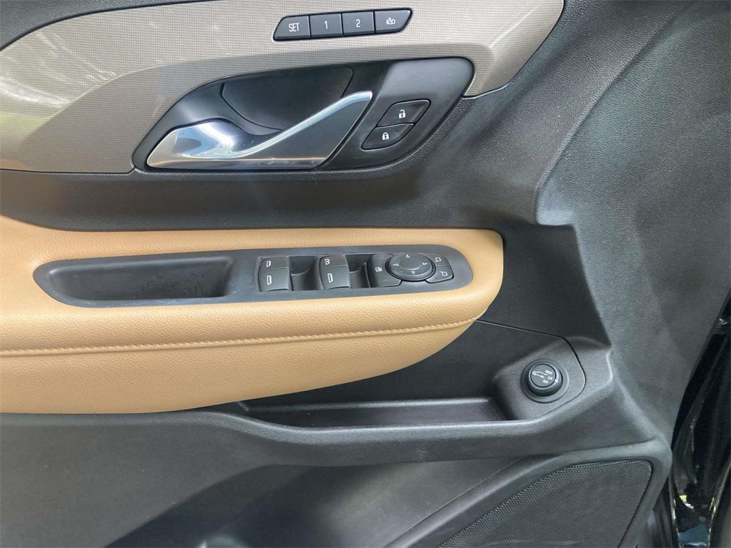 used 2018 GMC Terrain car, priced at $18,500