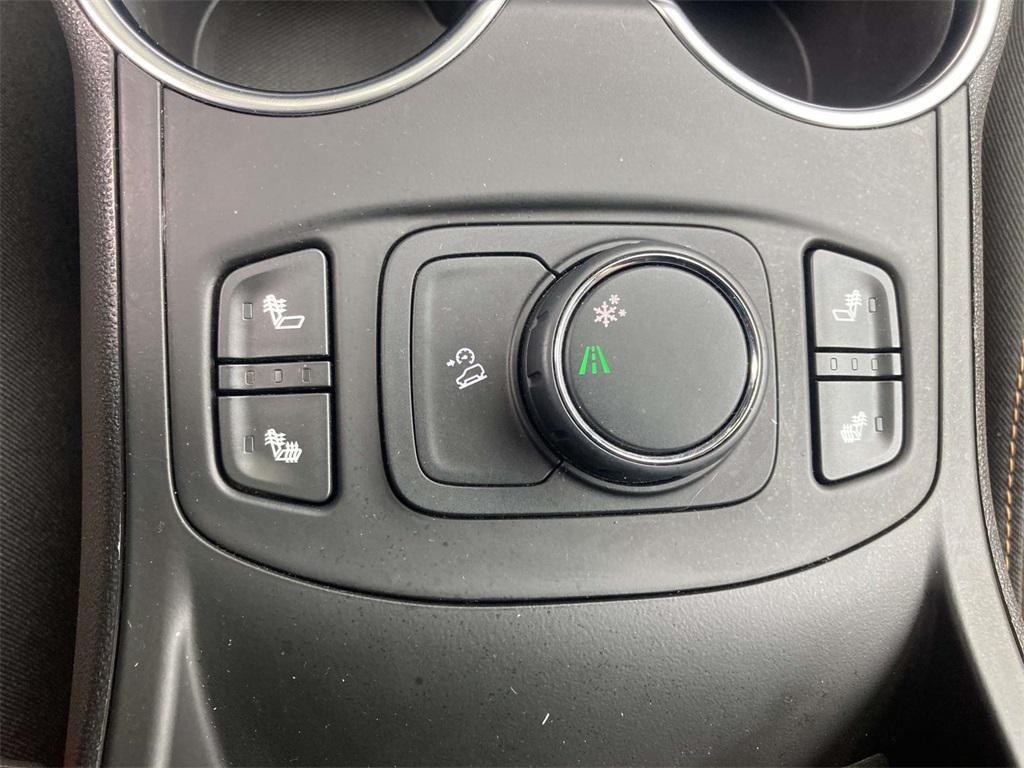 used 2018 GMC Terrain car, priced at $18,500