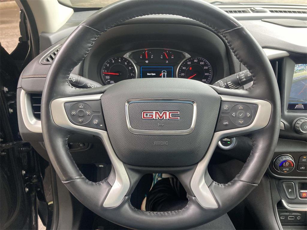 used 2018 GMC Terrain car, priced at $18,500