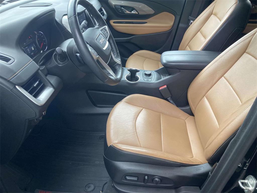 used 2018 GMC Terrain car, priced at $18,500