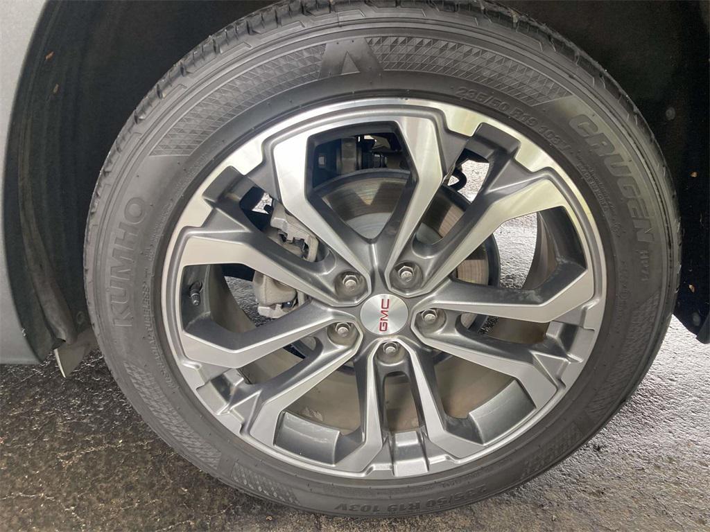 used 2018 GMC Terrain car, priced at $18,500