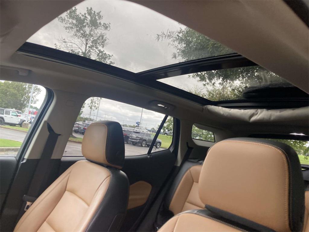 used 2018 GMC Terrain car, priced at $18,500