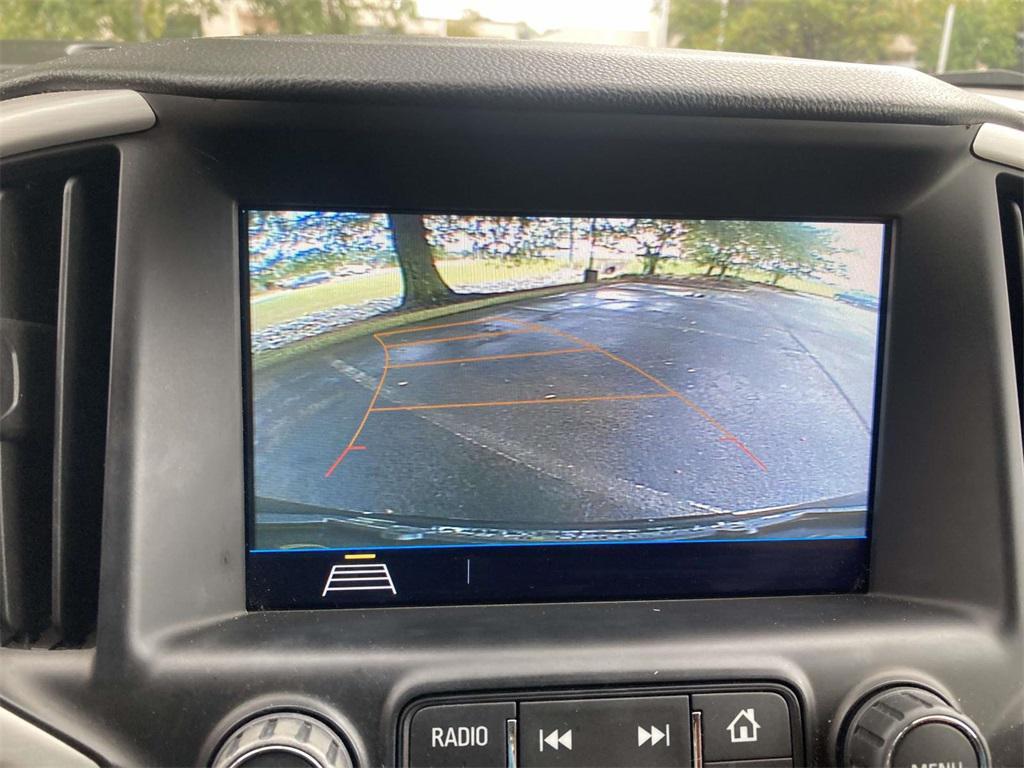 used 2018 GMC Terrain car, priced at $18,500