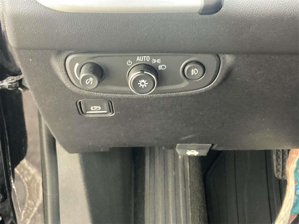 used 2018 GMC Terrain car, priced at $18,500