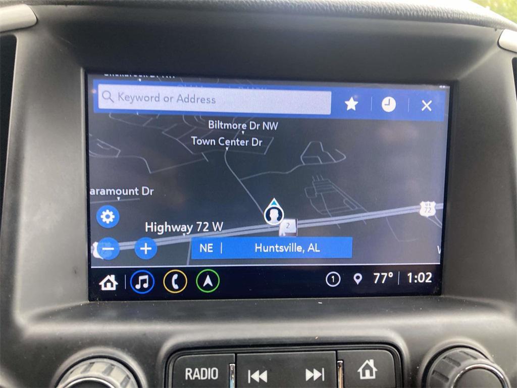 used 2018 GMC Terrain car, priced at $18,500