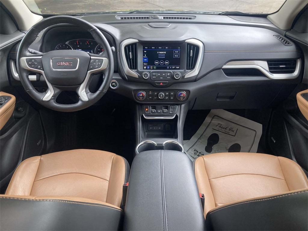 used 2018 GMC Terrain car, priced at $18,500