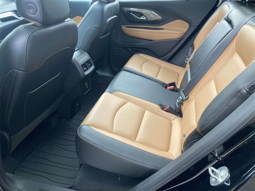 used 2018 GMC Terrain car, priced at $18,500