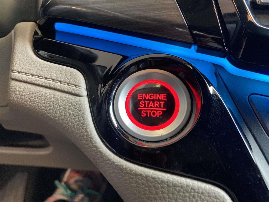 used 2022 Honda Odyssey car, priced at $37,500