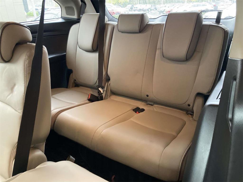 used 2022 Honda Odyssey car, priced at $37,500
