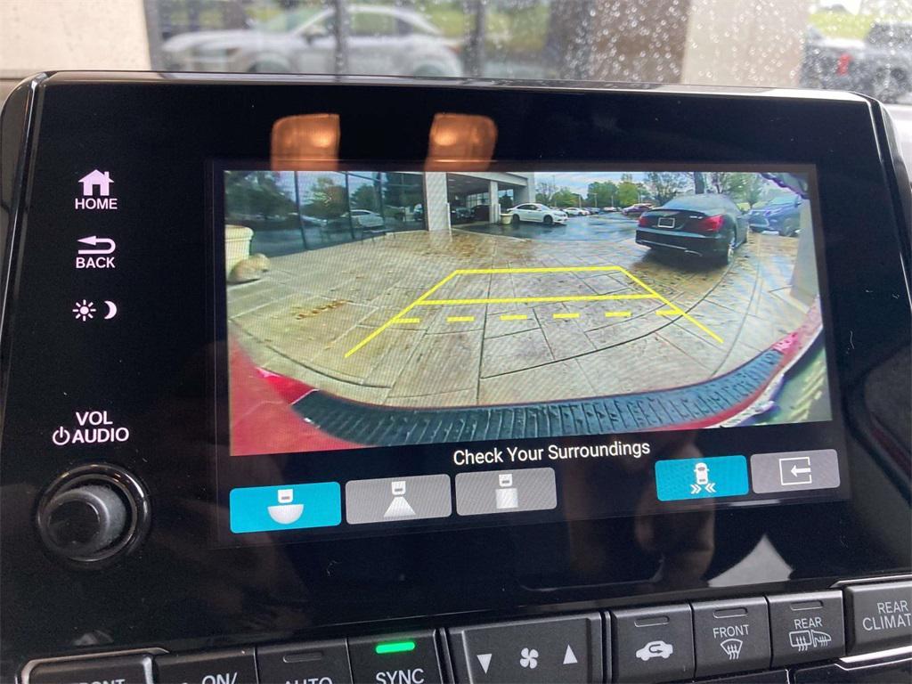 used 2022 Honda Odyssey car, priced at $37,500