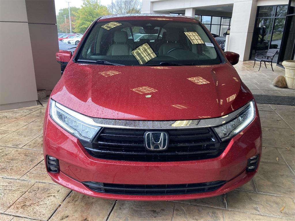 used 2022 Honda Odyssey car, priced at $37,500