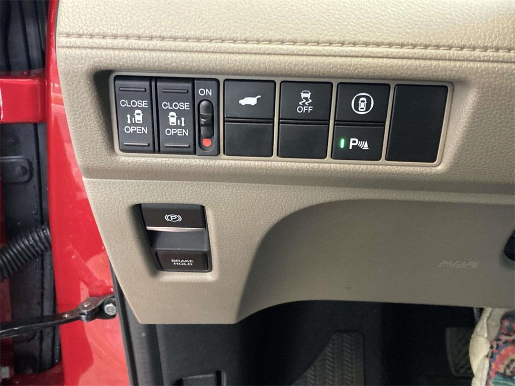 used 2022 Honda Odyssey car, priced at $37,500