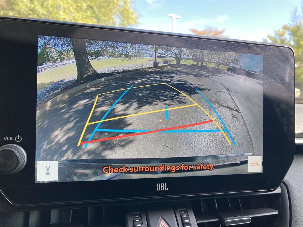 used 2023 Toyota RAV4 car, priced at $31,995