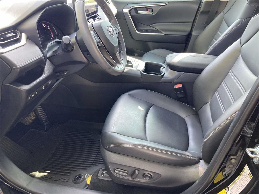used 2023 Toyota RAV4 car, priced at $31,995