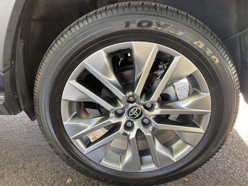 used 2023 Toyota RAV4 car, priced at $31,995