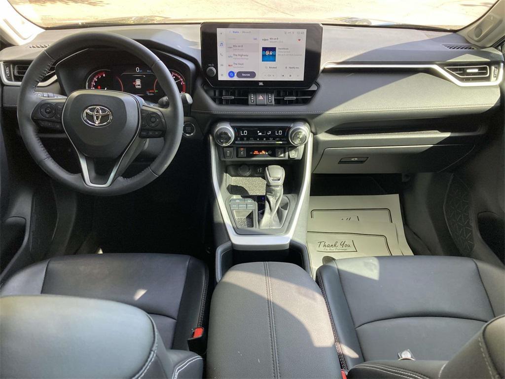used 2023 Toyota RAV4 car, priced at $31,995